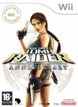 Lara Croft Tomb Raider: Anniversary Losse Disc voor Nintendo Wii