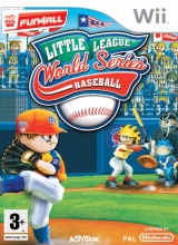 Little League World Series Baseball voor Nintendo Wii