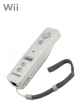 Logic3 Remote Plus Branco voor Nintendo Wii