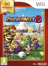 /Mario Party 8 Nintendo Selects voor Nintendo Wii