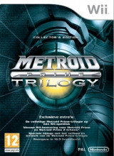 Metroid Prime Trilogy voor Nintendo Wii