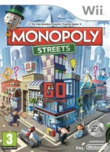 Monopoly Streets Zonder Handleiding voor Nintendo Wii