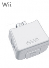 /Motion Plus Wit Zonder Hoes Lelijk Eendje voor Nintendo Wii