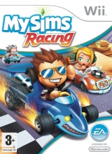 MySims Racing voor Nintendo Wii
