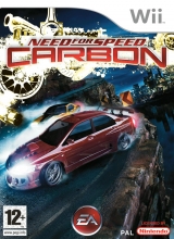 Need for Speed: Carbon voor Nintendo Wii