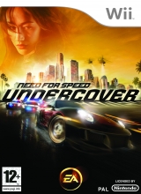 Need for Speed: Undercover voor Nintendo Wii