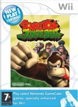 New Play Control! Donkey Kong Jungle Beat Losse Disc voor Nintendo Wii