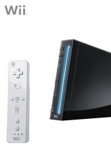 /Nintendo Wii Budget Zwart/Wit voor Nintendo Wii