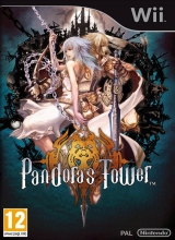 Pandoras Tower voor Nintendo Wii
