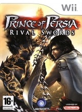 Prince of Persia: Rival Swords voor Nintendo Wii