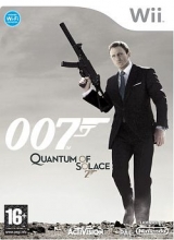 Quantum of Solace 007 voor Nintendo Wii
