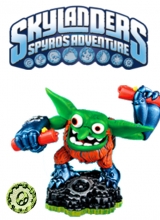 Skylanders: Character - Boomer voor Nintendo Wii