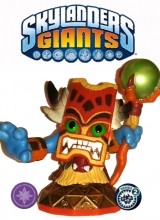 Skylanders Giants: Character - Double Trouble 1.5 voor Nintendo Wii