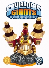 Skylanders Giants: Character - Drill Sergeant voor Nintendo Wii