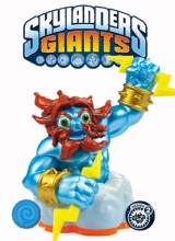 Skylanders Giants: Character - Lightning Rod voor Nintendo Wii