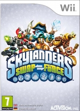 Skylanders Swap Force - Alleen Game voor Nintendo Wii