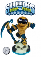 Skylanders Swap Force Character - Legendary Lightcore Grim Creeper voor Nintendo Wii