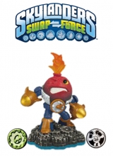 Skylanders Swap Force Character - Lightcore Countdown voor Nintendo Wii