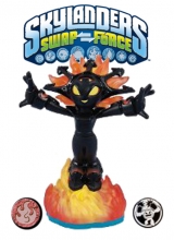 Skylanders Swap Force Character - Lightcore Smolderdash voor Nintendo Wii