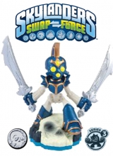 Skylanders Swap Force Character - Twin Blade Chop Chop voor Nintendo Wii