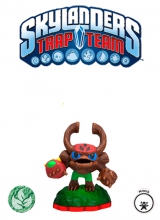 Skylanders Trap Team Character - Barkley voor Nintendo Wii