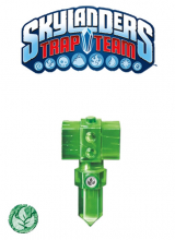Skylanders Trap Team Traptanium - Life Hammer voor Nintendo Wii