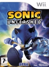 Sonic Unleashed voor Nintendo Wii