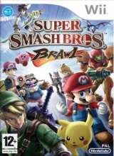 /Super Smash Bros. Brawl Losse Disc voor Nintendo Wii