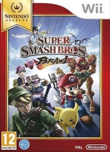 Super Smash Bros. Brawl Nintendo Selects voor Nintendo Wii