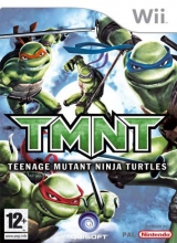 TMNT: Teenage Mutant Ninja Turtles Losse Disc voor Nintendo Wii