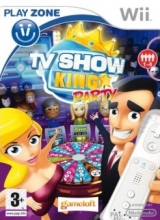 TV Show King Party voor Nintendo Wii