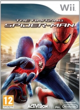 The Amazing Spider-Man voor Nintendo Wii