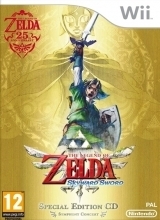 The Legend of Zelda: Skyward Sword Zonder Muziek CD Zonder Handleiding voor Nintendo Wii