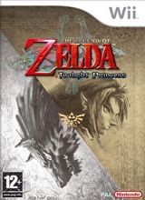 The Legend of Zelda: Twilight Princess Zonder Handleiding voor Nintendo Wii