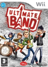 Ultimate Band voor Nintendo Wii