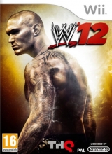 WWE ’12 voor Nintendo Wii