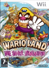 Wario Land: The Shake Dimension voor Nintendo Wii