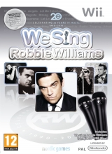 We Sing Robbie Williams voor Nintendo Wii