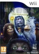 Where the Wild Things Are voor Nintendo Wii