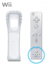 Wii-afstandsbediening Plus Wit voor Nintendo Wii