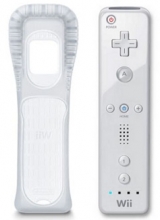 handicap Stressvol klauw Wii-afstandsbediening - Wii Hardware All in 1!