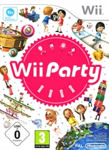 Wii Party Losse Disc voor Nintendo Wii