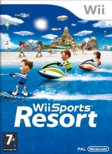 Wii Sports Resort Lelijk Eendje voor Nintendo Wii