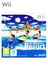 Wii Sports Resort in Karton Zonder Handleiding voor Nintendo Wii
