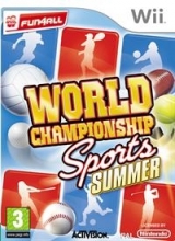 World Championship Sports: Summer voor Nintendo Wii