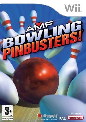 Boxshot AMF Bowling: Pinbusters!