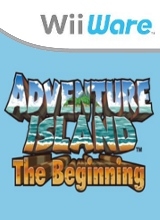 Boxshot Adventure Island: The Beginning