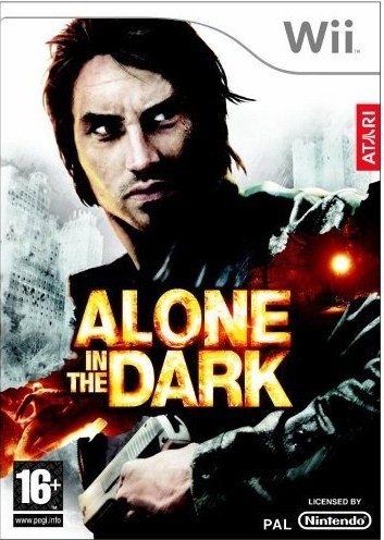 Boxshot Alone in the Dark