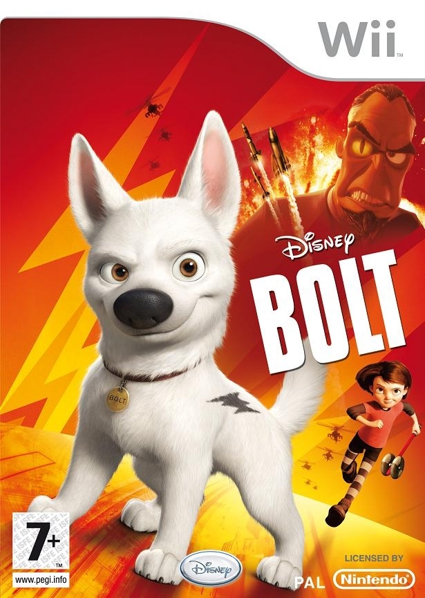 Boxshot Bolt