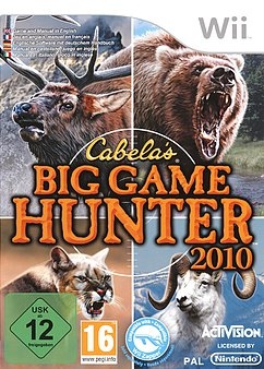 big game hunter 2010